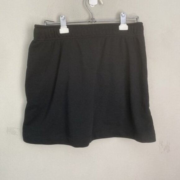 Nike Fleece Skirt Small Pockets Drawstring Waist Cheer Gym Golf netball Running - Picture 5 of 10